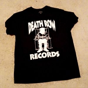 death row records
